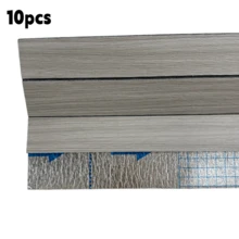 10pcs Self-Adhesive 3D Grid Wall Panels, Peel And Stick Decorative Wall Panels, Suitable For Living Room, Bedroom Indoor Background Wall Decoration And Home Renovation - 30x30cm - View 16