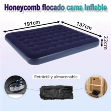 Outdoor Air Mattress - US B Type Plug(110-127V) - View 2