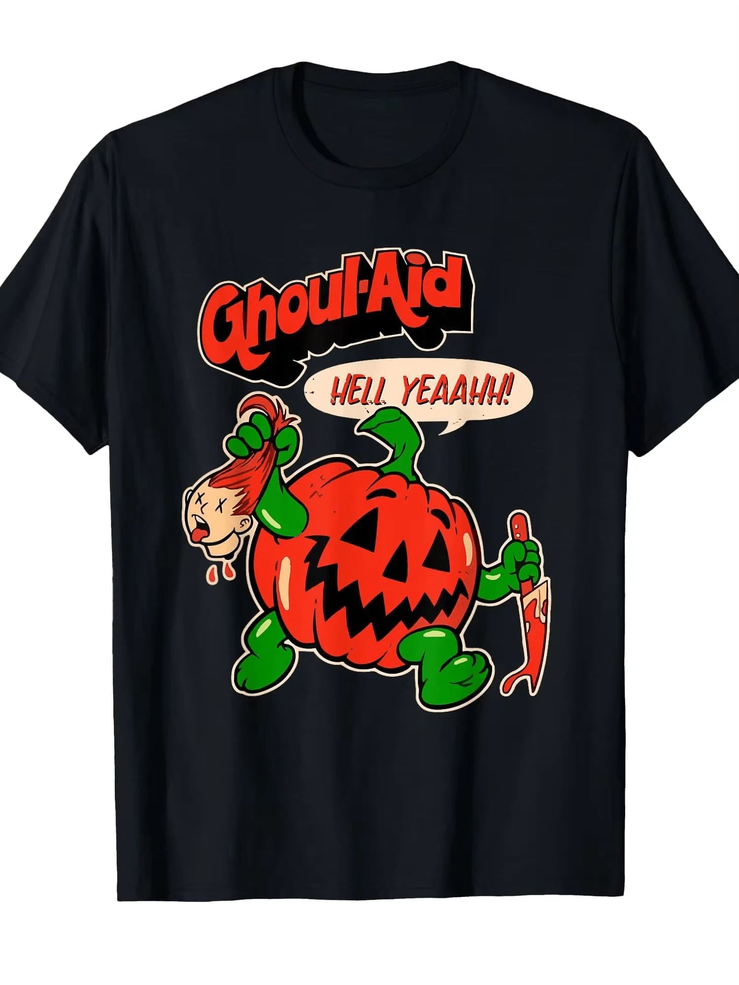 Women T-Shirts - 黑色 - 查看 1