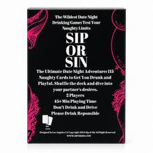 Sip Or Spill? Drinking Card Game For Couples – 115 Cards With Juicy Questions And Fun Challenges – Perfect Icebreaker For Date Night, Anniversary Or Weekend Escape – Romantic 2-Player Activity - Multicolor - View 3