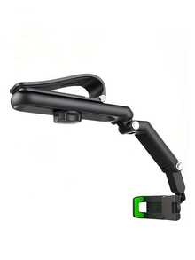 1pc Fashionable Car Phone Holder, Multi-Functional, Suitable For Navigation, Universal Car Accessory - Multicolor - View 12