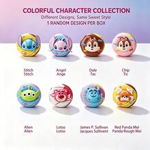 MINISO Stitch Angel Lotso Character Blind Box, Random 1 Design, For Desk Shelf Room Decor, Birthday Christmas Gift - Random Style - 1 Blind Box - View 2