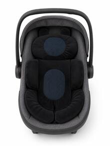 Infant Carrier Bear-Shaped All-In-One Seat Cushion, Compatible With Most Carriers And Car Seats, Enhances Riding Comfort, Practical Daily Travel Stroller Liner - Multicolor - View 3