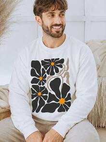 Women Sweatshirts & Hoodies - 白色 - 查看 4