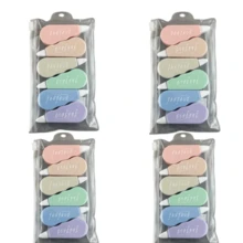 Macaron Color Correction Tape, Creative Portable Correction Tape, Suitable For Students, School, Office, Back To School Season, Gift - Multicolor - View 5
