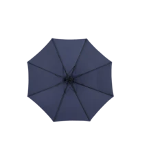 Best Choice Products 10ft Offset Hanging Market Patio/Easy Tilt Adjustment, Polyester Shade, 8 Ribs Backyard, Poolside   -  ( Dark Green )(No Base) - 海軍藍 + 鋼色 + 花園與戶外 - 查看 5