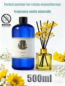 500毫升香薰精油，水溶性香氛补充装，缓解疲劳，清新空气 - 500ml - 查看 5