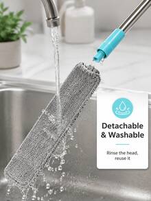 SMEGGEMS Extendable Microfiber Gap Dusting Brush With Telescopic Pole, Bendable Detachable Washable Gap Dust Collector, Suitable For Sofa, Bed, Furniture Bottom - View 5