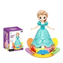 Kids Doll Playsets - Blue - View 3