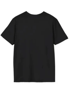 Women T-Shirts - 黑色 - 查看 2