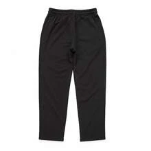 Adidas MARTIAL ARTS Straight-Leg Elastic Waist Sports Pants Black Classic Men's - Black - View 2