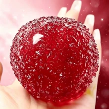 Tachimi 1 buah Aksesori Bermain Santai Waxberry, Mainan Remas Renyah untuk Hiburan di Meja, Barang Mainan Praktis untuk Koleksi Harian, Dikirim Secara Acak - MultiWarna - View 5