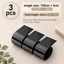 Self-Adhesive Mosaic Mirror Sticker Roll, 5mm Glass Mini Mirror Squares, Suitable For DIY Disco Ball, Crafts, Vases, Wall And Home Decor - Multicolor - View 20
