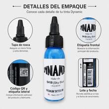 DYNAMIC COLOR CO Tattoo Ink - Blue - View 5