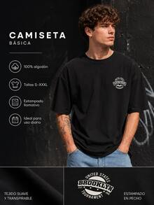 Men Swim Cover-Ups - Black - View 3
