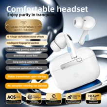 2026 New TWS Wireless Earbuds - Bluetooth Headphones - Unparalleled True Wireless Freedom, Ergonomic Design For Ultimate Comfort, Equipped With Dolby Bass, ACC Stereo HD Call Function - Perfect For Android, The Top Choice For Sports And Music Lovers! - View 8