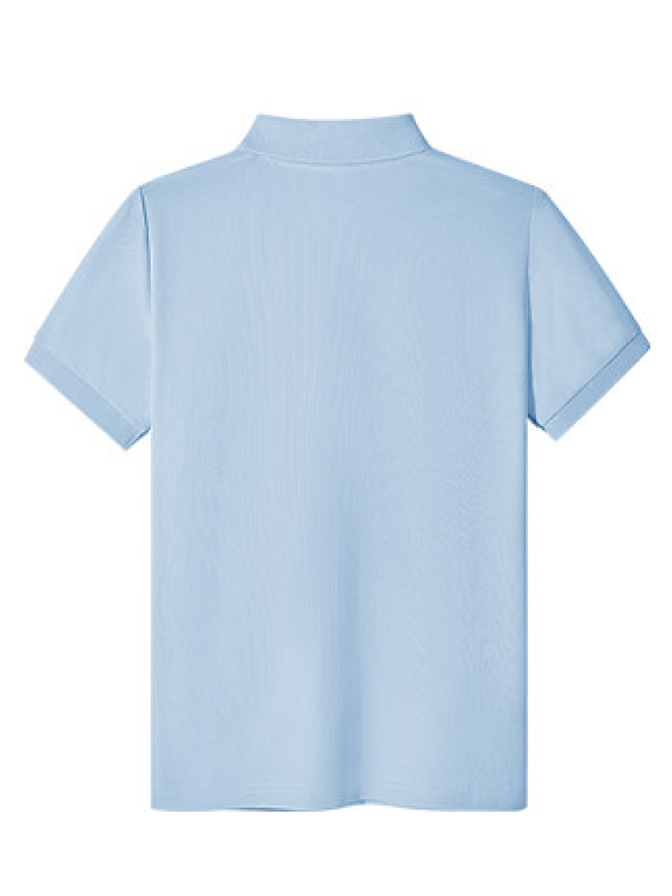 CAMEL CROWN Women's Polo Shirts, Sports Tees, Summer Badminton & Tennis Apparel, Breathable Collared Half-Sleeve Tops, Quick-Dry Short Sleeves - Water Blue - View 2