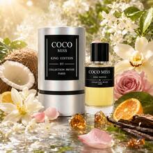 Loui Martin COLLECTION PRIVEE KING EDITON - COCO MISS 50ML - EAU DE PARFUM - 東方,花香 - 查看 1
