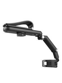 1pc Fashionable Car Phone Holder, Multi-Functional, Suitable For Navigation, Universal Car Accessory - Multicolor - View 13