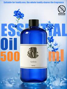 500毫升香薰精油，水溶性香氛补充装，缓解疲劳，清新空气 - 500ml - 查看 6