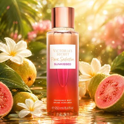 Victoria's Secret فيكتوريا سيكريت – بيور سيدكشن صنكيسد – رذاذ عطري 250 مل