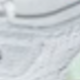 Greyish White/Red Green
