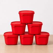 Kit 6 Peças Pote 700ml Cozinha - Visão 9