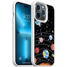 Liquid Silicone-Look Phone Case, Compatible With IPhone 17 16 15 14 13 12 11 Pro Max Plus Air, Skin-Friendly Soft-Touch Surface, Slim, Solid-Color Design, Non-Slip Protective Case With Raised Camera Edge - White - View 1