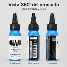 DYNAMIC COLOR CO Tattoo Ink - Blue - View 4