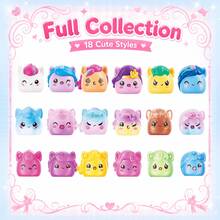 MINISO My Little Pony Fashion Ring Blind Box, 1 Random Design, Cute Collectible Accessory, Party Favor, Birthday & Christmas Gift - Pony Fashion Ring - View 3
