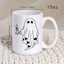 Mugs - 1 x 11盎司雙面印刷 - 查看 3