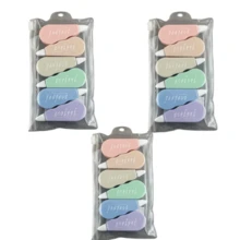 Macaron Color Correction Tape, Creative Portable Correction Tape, Suitable For Students, School, Office, Back To School Season, Gift - Multicolor - View 6