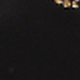 Black Rhinestone