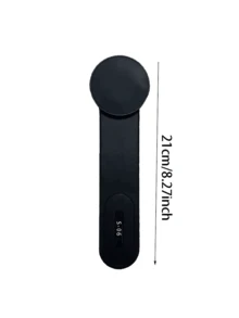 Car Phone Holder, Magnetic Car Phone Mount With Detachable And Flexible Aluminum Arm, Magnetic Phone Holder For Car Dashboard, Magnetic Car Phone Holder, Navigation Phone Holder - Long - View 10