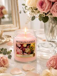 Comforting Aromatherapy Soy Candles, Relaxing And Stress-Relieving, Creamy Vanilla, Strawberry, Coconut, Long-Lasting Air Freshener, Suitable For Home, Bedroom, Bathroom, Office, Wedding, Souvenir, Valentine's Day, Mother's Day, Music Festival, Birthday, Graduation Ceremony Decoration, Christmas, Halloween, Thanksgiving - Multi Scents - View 15