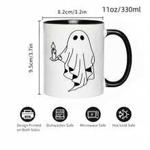 Mugs - 1 x 11盎司雙面印刷 - 查看 6