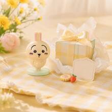 MINISO Chiikawa Picnic Blind Box Figure, Random 1 Design, For Desk Shelf Room Decor, Birthday Christmas Gift - Picnic Box - View 4