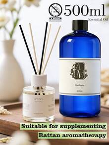 500毫升香薰精油，水溶性香氛补充装，缓解疲劳，清新空气 - 500ml - 查看 4