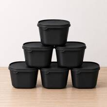 Kit 6 Peças Pote 700ml Cozinha - Visão 11