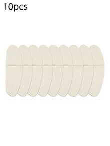 50/30/10入 24x10cm 一次性不織布大腿摩擦墊，米色橢圓自黏可裁剪防摩擦貼片，適合大尺碼男女，適用夏季洋裝與戶外活動 - 多款 - 查看 20