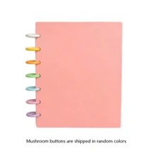 1pc Transparent Photo Card Album, DIY, Premium Minimalist Home Photo Album, 3-3.5 Inch Star Photo Card Loose-Leaf Binder, Photo Card Book, Transparent Heart Hollow Loose-Leaf Buckle, Thickened Ultra-Clear Loose-Leaf, Acid-Free PVC-Free, Idol Photo Card, Photo Card, Anime Game Character Photo Card Storage And Display Album - Multicolor - View 10