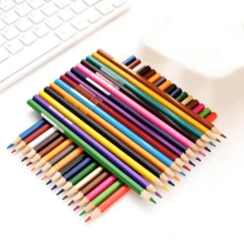 SKYGLORY, Colored Pencil,Oil-Based Colored Pencil Set, Oil-Based Colored Pencils, 36/48/72/100 Colors,Packaging Style Shipped At Random - Rectangle - View 8