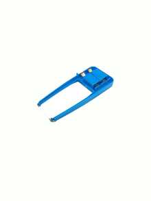 Portable Electric Hot Wire Foam Cutter DIY Craft Model Making Tool Hot Wire Cutter (Battery Not Included) For Sponge/KT Board - Blue - View 9
