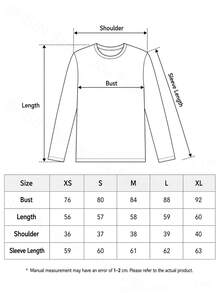 Women's Autumn Long Sleeve T-Shirt, Versatile Black Solid Color Slim Fit Inner Layer Base Top - Black - View 5