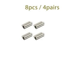2/4/8/16pcs Magnetic Curtain Clips, No Drill No Sewing Blackout Curtain Magnetic Accessories, Suitable For Home And Dorm, High Quality Metal Material, Easy Installation, Home Essential Accessory - Multiple Styles - View 10