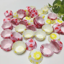 Cake Paper Cups, Baking Small Paper Cups, Small Muffin Cups, Small Paper Cup Cake Liners, Baking Mold Liners, Cake Molds, Baking Supplies, Cake Supplies - View 3