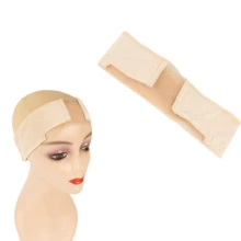 Adjustable Velvet Wig Grip Band, Suitable For Full Wigs And Glueless Wigs - View 10