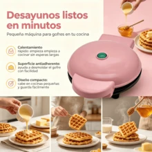 Waffle Molds - View 3