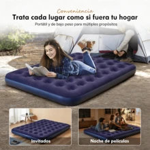 Outdoor Air Mattress - US B Type Plug(110-127V) - View 7