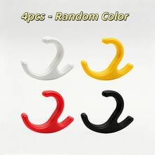 1/4/8pcs Minimalist C-Shaped Desk Edge Hanging Hook, Portable Bag Holder Without Adhesive, Workbench Bag Storage Hook - View 16